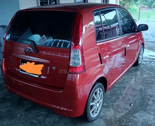 2010 Perodua VIVA 659cc 660 EX (M) - 4