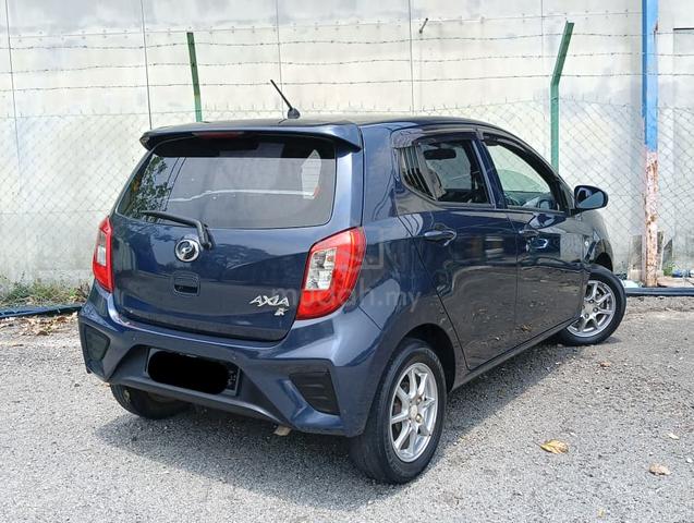 2021 Perodua AXIA 1.0 G (A) FREE WRRNTY FULL LOAN - 2