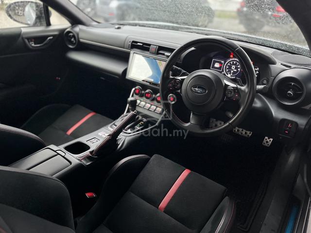2022 Subaru BRZ 2.4L (A) / LIKE NEW / PM TEST DRIV - 5