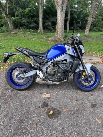 Used YAMAHA MT09 V3❗️❗️❗️ - photo 2 of 6