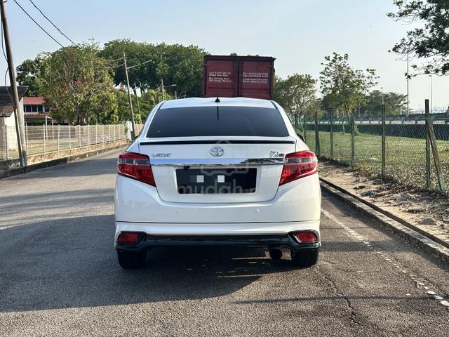 2017 Toyota VIOS 1.5 GX FACELIFT (A) - 5