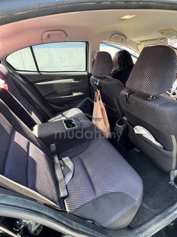 2009 Honda CITY 1.5 E MODULO (A) - 4