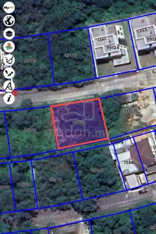 Bungalow Lot, 8079 sf, Jalan LP 4/1, Seri Kembangan, Selangor 1