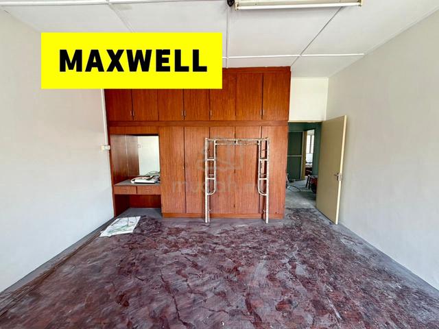 2 Sty Semi D House REFURBISHED PARTIALLY RENO LAND 3130sf Pulau Tikus 1