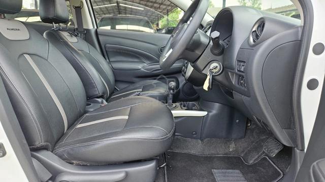 Nissan ALMERA 1.5 (A) TOMEI B/KITS L/SEAT R/CAM - 5