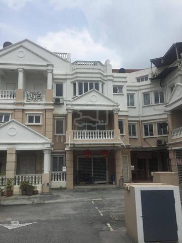 Cheap Spacious House Sommerset Close, Cheras for RENT 1