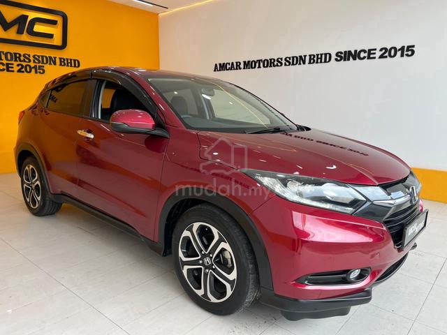 ORI 2016 Honda HR-V 1.8 V (A) SUV PUSH START R/CAM - 5