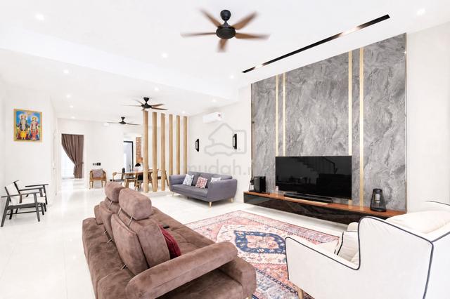 CANTIK Double Storey Terrace Merrydale Eco Majestic Semenyih 1