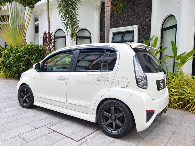 2017 Perodua MYVI 1.5 SE (A) 2027 new car price - 2