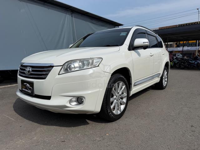 2008/2013 Toyota Vanguard 3.5 AT - 2