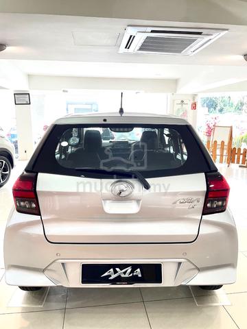 Merdeka 2026 Perodua AXIA 1.0 X (A) - 5