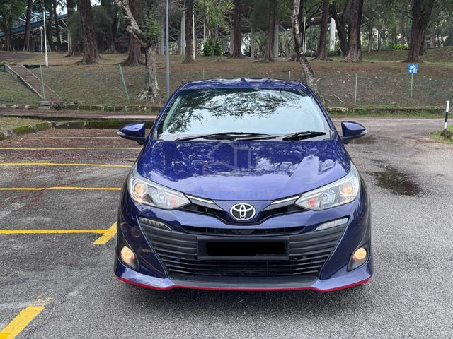 2019 Toyota VIOS 1.5 G NSP151R FACELIFT (A) - 2