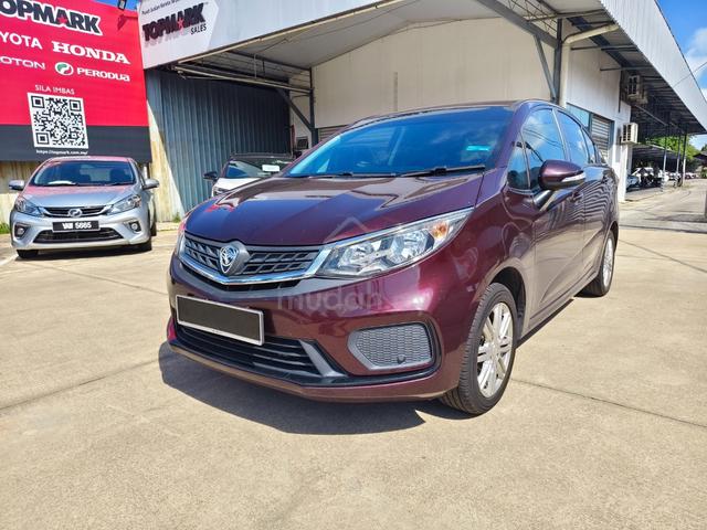 2019 Proton PERSONA 1.6 EXECUTIVE (A) SUP LOW MILE - 3