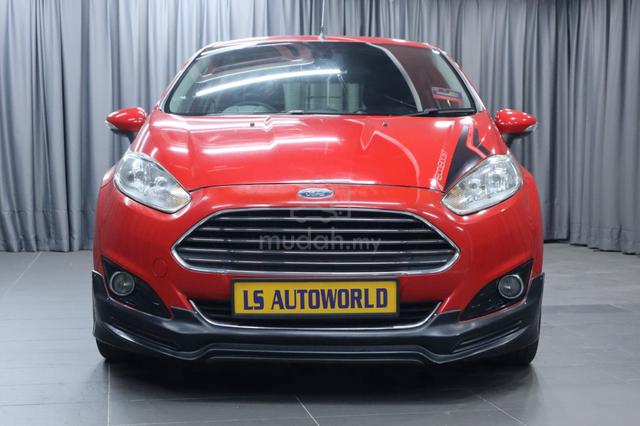 2014 Ford FIESTA 1.0 ECOBOOST MY2014 (A) - 3
