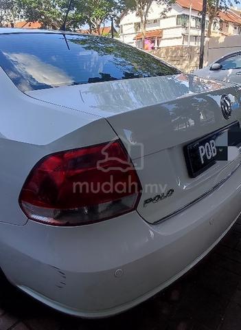2011 Volkswagen POLO 1.6 (CBU) (A) - 2