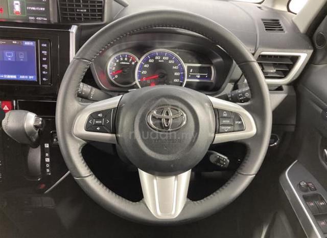 Unreg 2019 Toyota ROOMY 1.0 CUSTOM G-T (A) Turbo - 3