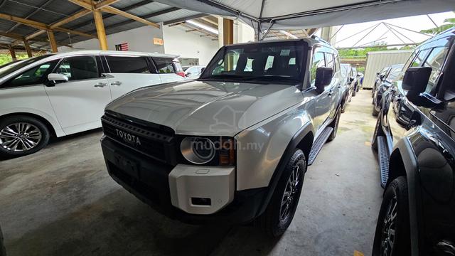 2024 Toyota LANDCRUISER 250 2.7 VX 6A NEW CAR - 1
