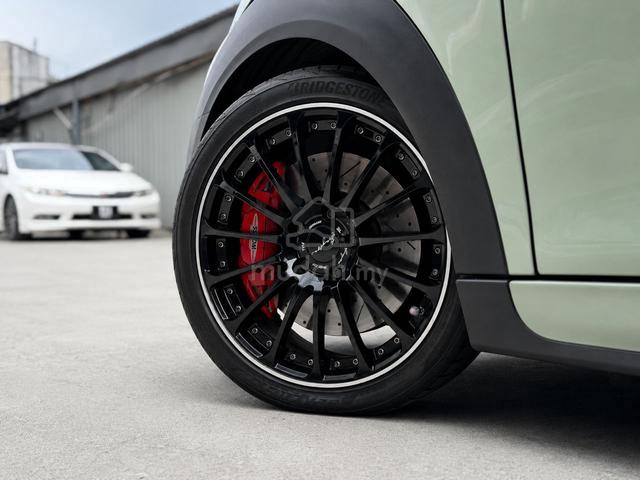 2014 MINI Cooper S 2.0L Fully JCW Hatch 2Door - 5