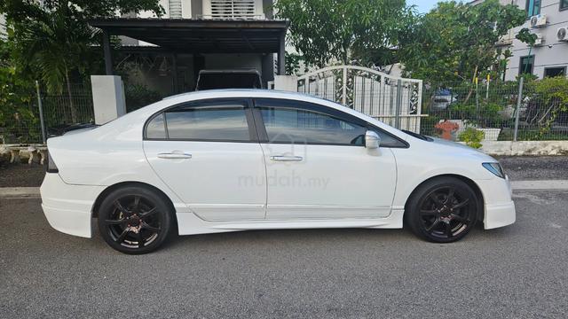 2006 Honda CIVIC 2.0 i-VTEC (A) - 5