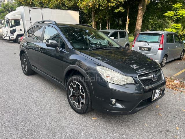 2013 Subaru XV 2.0 PREMIUM (A)owner car - 3