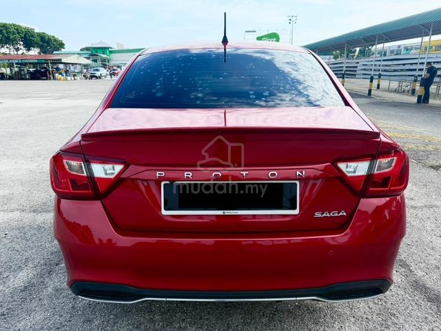 2021 Proton SAGA PREMIUM AT 1.3L (A) FULL SPEC - 5