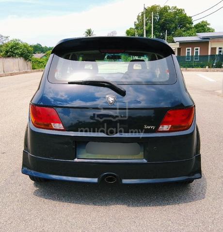 2009 Proton SAVVY 1.2 MT FACELIFT (M) - 4