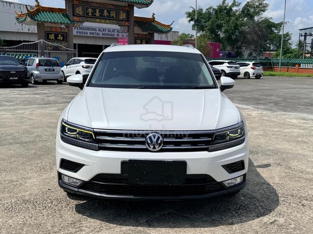 (FULL LON 2017)Volkswagen TIGUAN 1.4 TSI (A) - 5