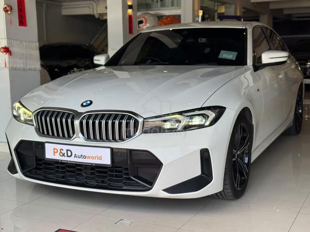 2023 Bmw 330i 2.0 M SPORT MY19 G20 FACELIFT (A) - 1