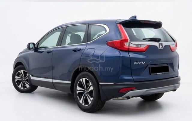 2018 Honda CR-V 2.0 2WD RW (A) - 2