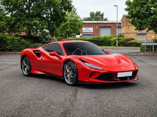2021 Ferrari F8 Tributo Lift/Novitec/Racing Seats - 1
