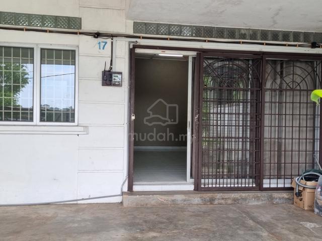 Single Storey terrace house Kuantan 1