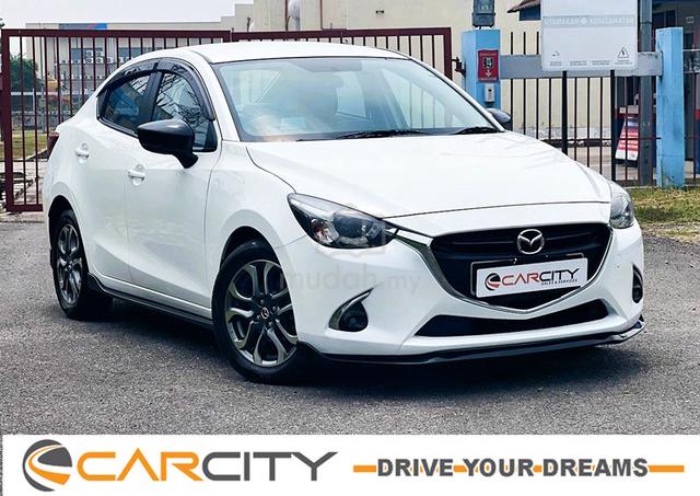 2019 Mazda 2 1.5 (SEDAN) LED LIGHTS LIMITED 1Y-WRT - 2
