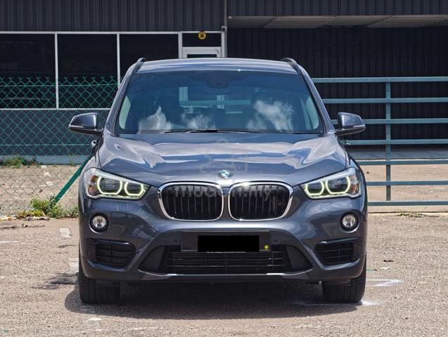 2018 Bmw X1 2.0 SDRIVE20I FACELIFT P/BOOT FU/LOAN - 1