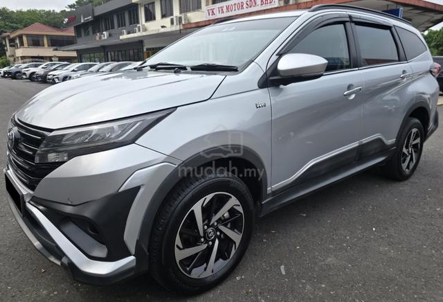 2019 Toyota RUSH 1.5 S ENHANCED FL (AT) (SUV)🤍🤍 - 1