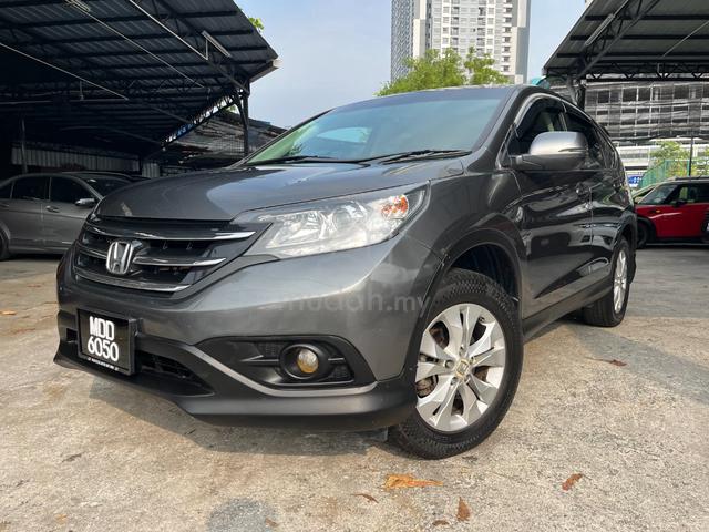 Honda CR-V 2.0 I-VTEC FACELIFT (A) CRV Android - 3