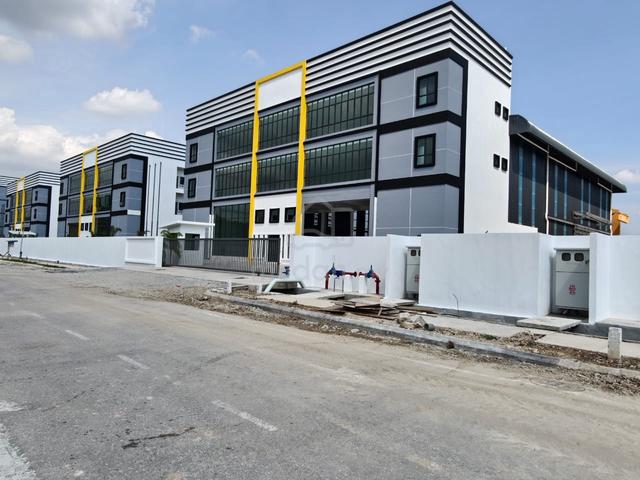 Kapar Bestari Klang New Detached Factory for rent 1