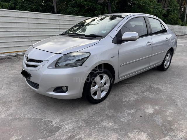 2008 Toyota VIOS 1.5 G (A)1 OWNER ORI PAINT - 3