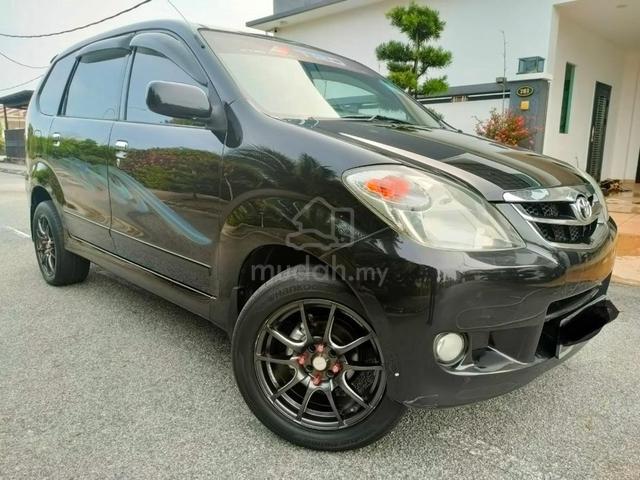 2011 Toyota AVANZA 1.5 G (A) - 3