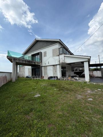 Semi D 2 Tingkat Corner Lot Taman Cahaya Baiduri 3 1