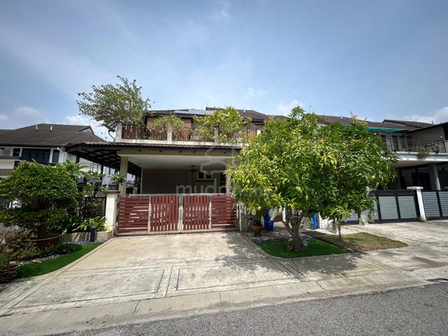 2sty Endlot Fernlane, Denai Alam, Elmina [Renovated Unit][32ft x 97ft] 1