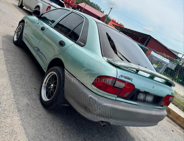 1999 Proton WIRA 1.3 GL (M) - 1