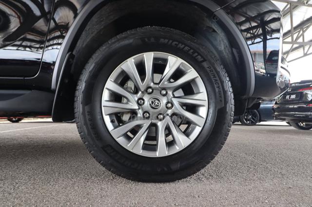2022 Toyota FORTUNER 2.7 SRZ Service Record - 5