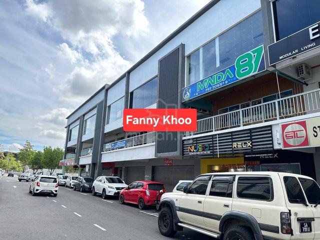 Inanam Capital Shoplot | 1st Floor | Kolombong | KK 1