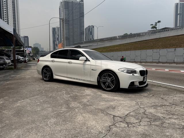 2012 Bmw 5 SERIES 2.0 20I M-SPORT F10 (A) - 1