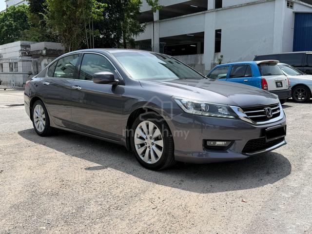 2016 Honda ACCORD 2.0 VTI MY2013 FACELIFT (A) - 4