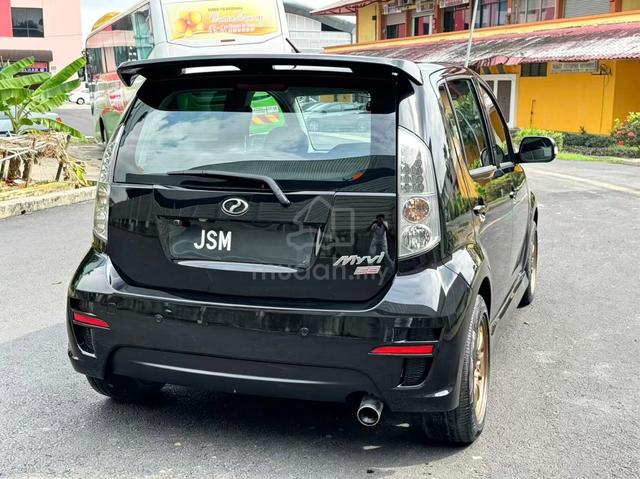 2010 Perodua MYVI 1.3 SE II (A) - 4