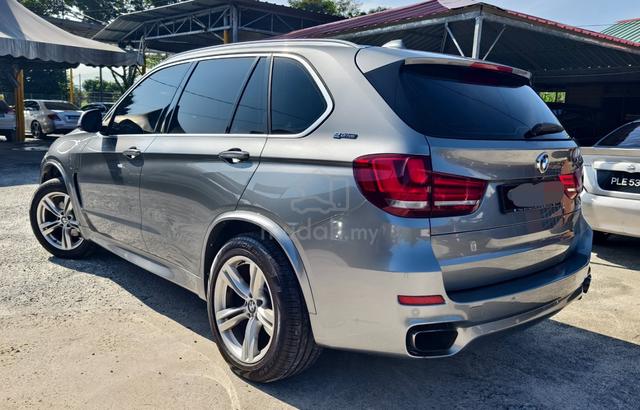 2016 Bmw X5 2.0 xDRIVE40e M SPORT boleh loan kedai - 2