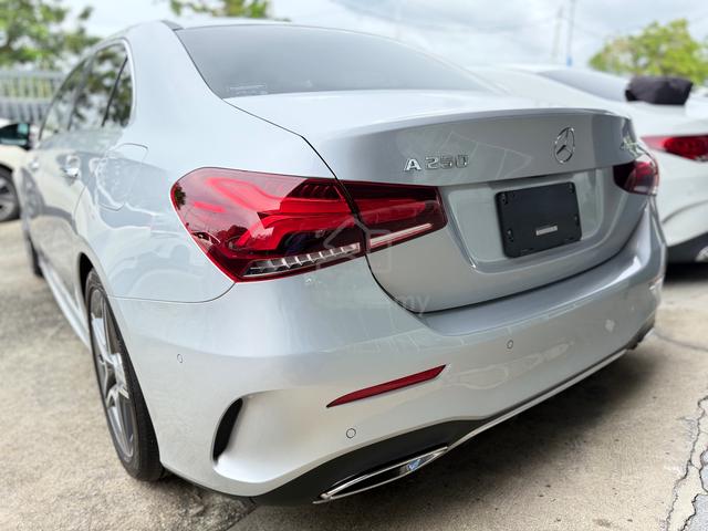 2021 Mercedes Benz A250 2.0 AMG LINE (A) - 1