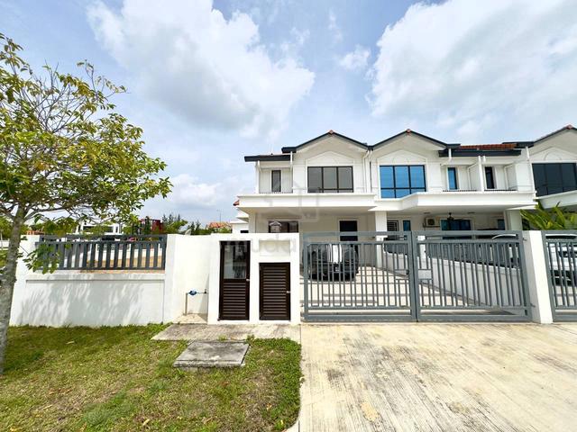 Double Storey Corner Terrace House Setia Alam Sari Bangi 1