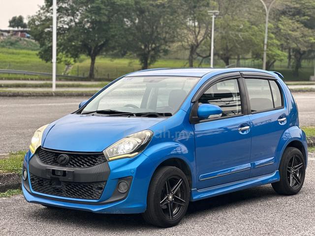 2015 Perodua MYVI 1.5 / TIPTOP CONDITION / - 1